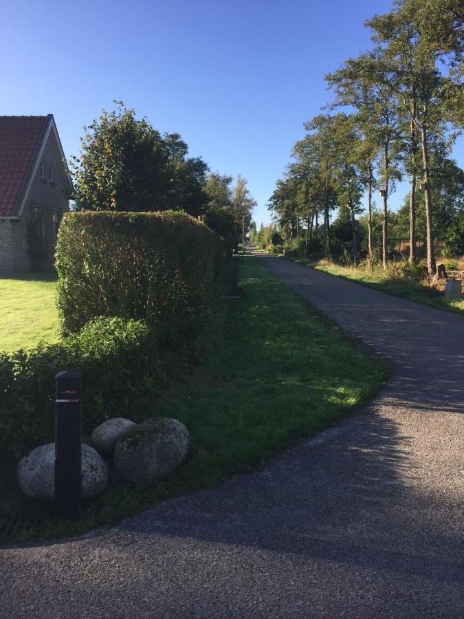 B&B Ut En Thus Sweagerbosk エクステリア 写真