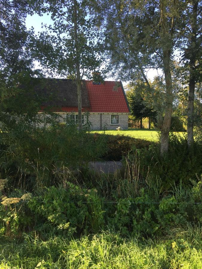 B&B Ut En Thus Sweagerbosk エクステリア 写真