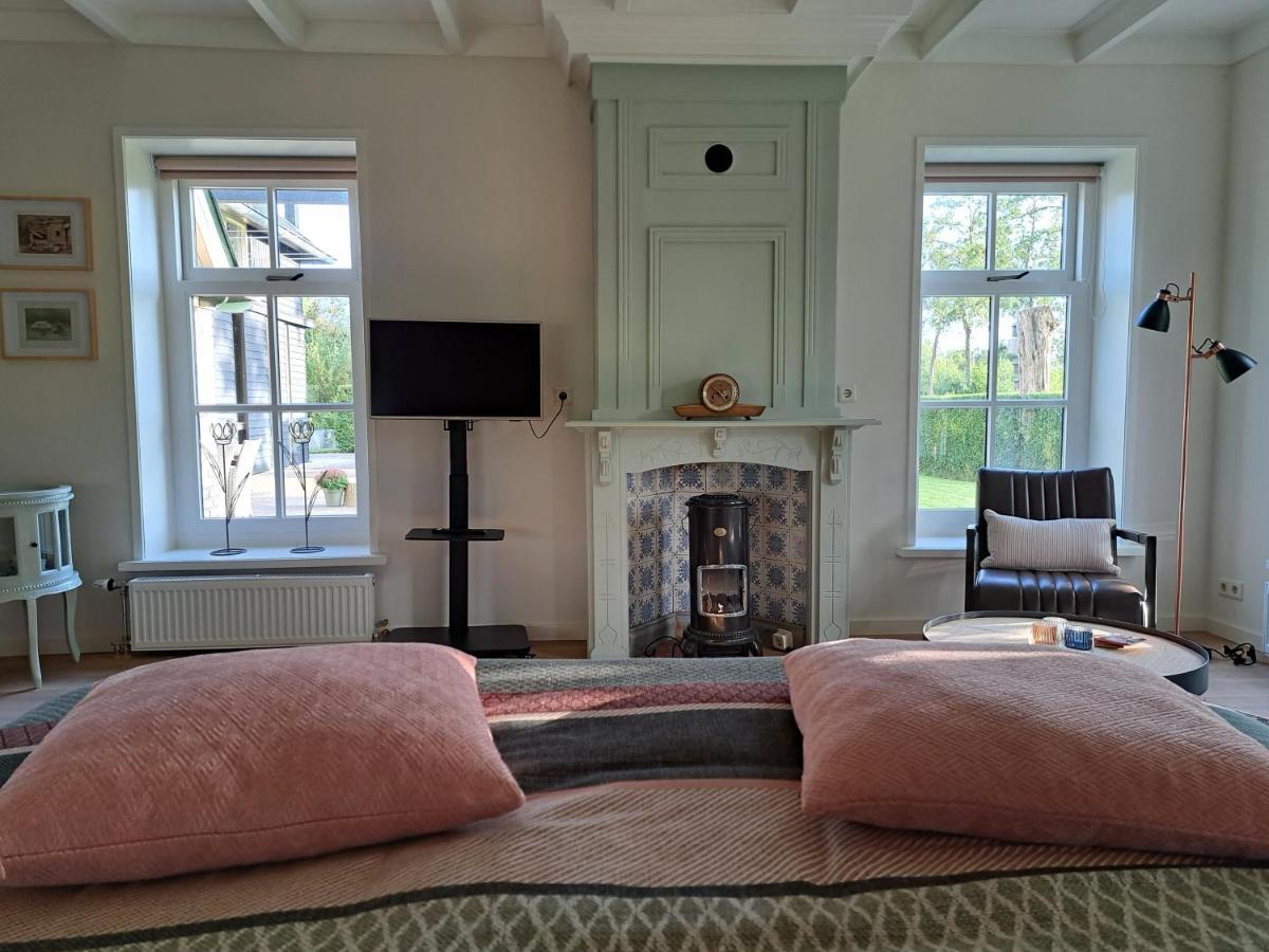 B&B Ut En Thus Sweagerbosk エクステリア 写真
