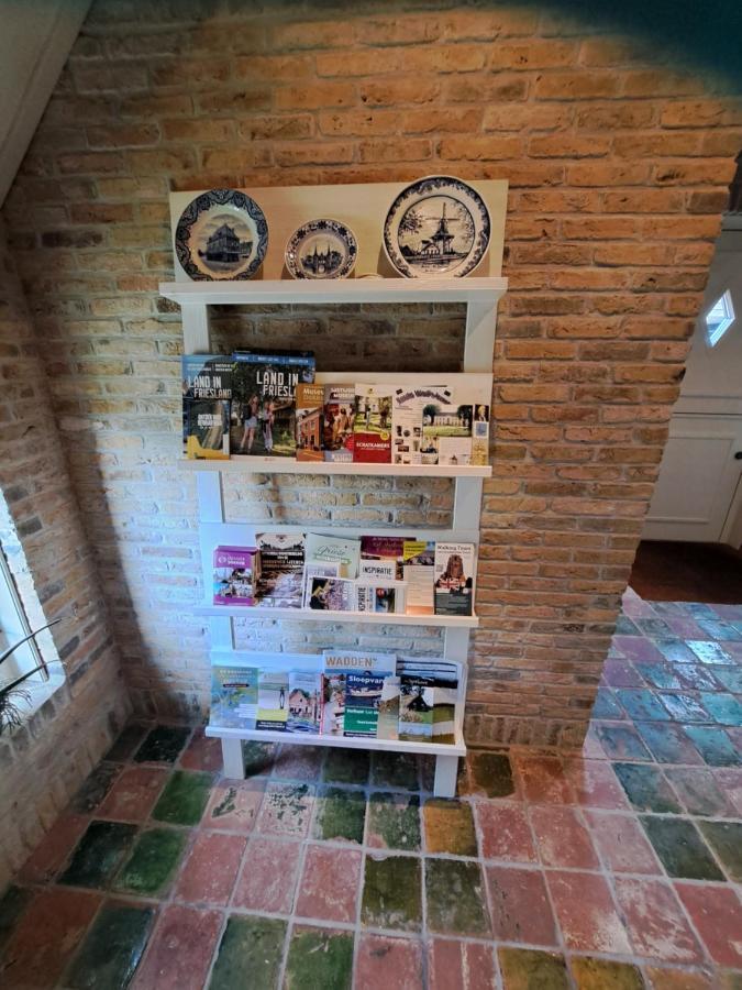 B&B Ut En Thus Sweagerbosk エクステリア 写真