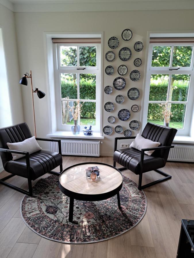B&B Ut En Thus Sweagerbosk エクステリア 写真
