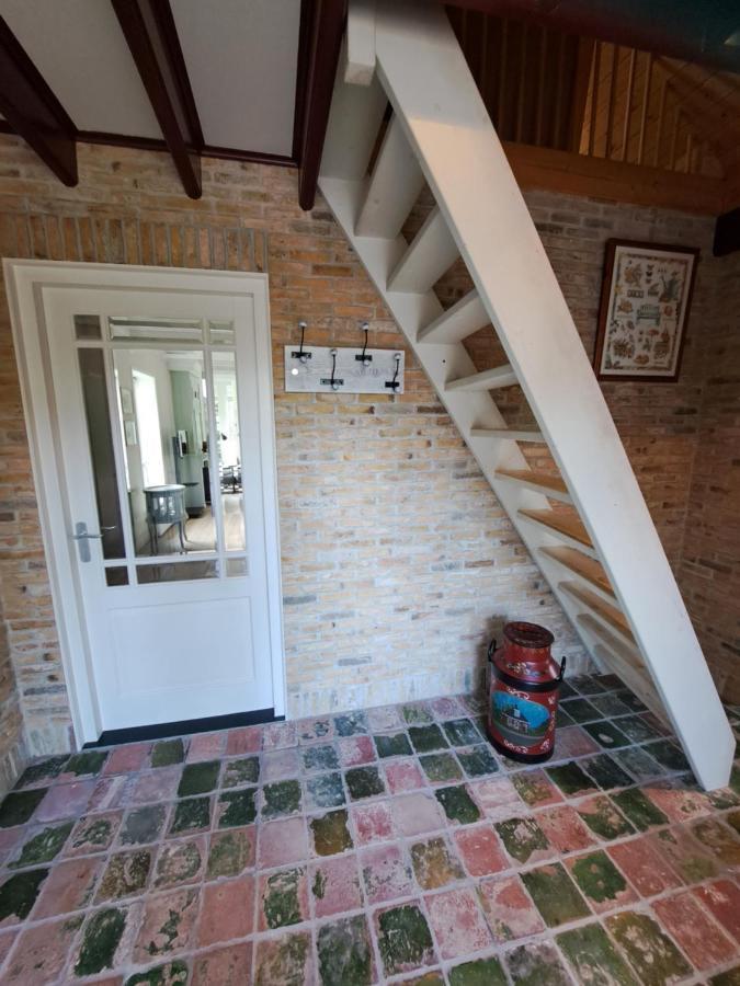 B&B Ut En Thus Sweagerbosk エクステリア 写真